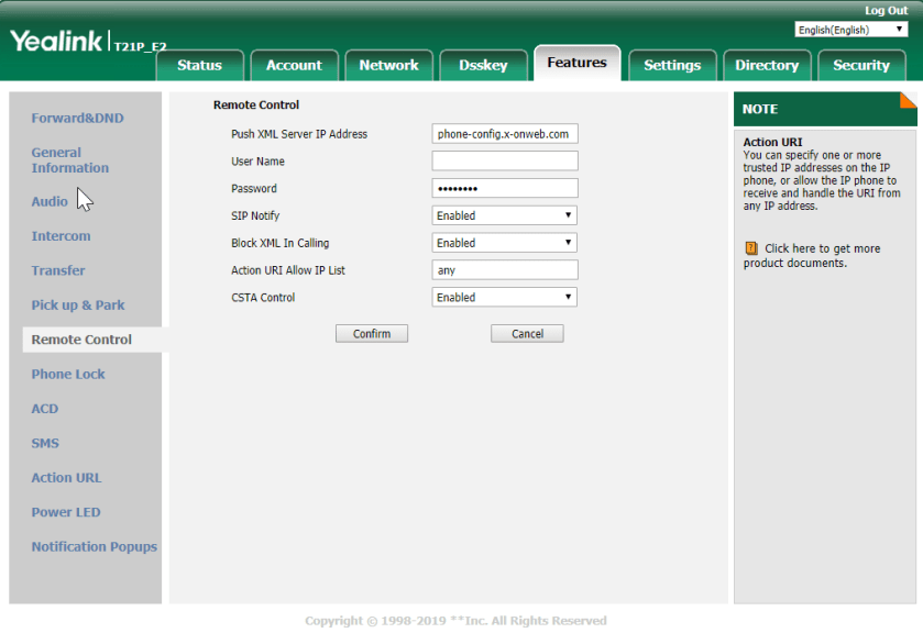 2019_11_08_15_11_37_Yealink_T21P_E2_Phone_RC